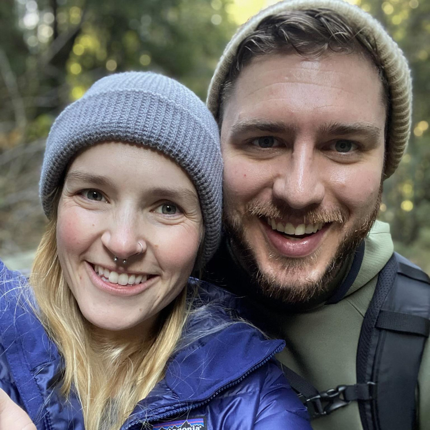 About a month and a half into our relationship, we went on a weekend getaway to Mendocino.