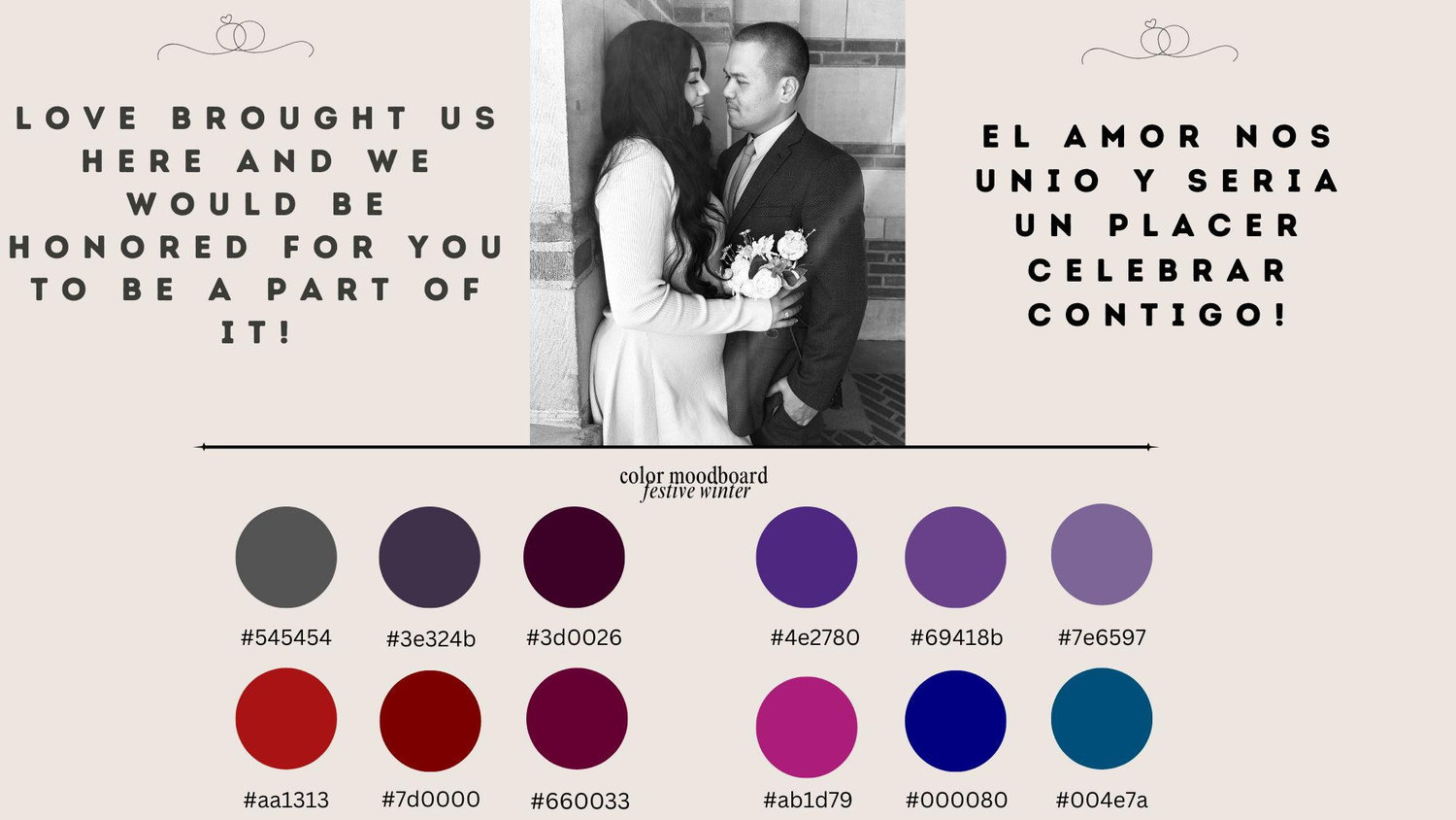 The Wedding Website of Jessica Guerrero and Gary Binoya