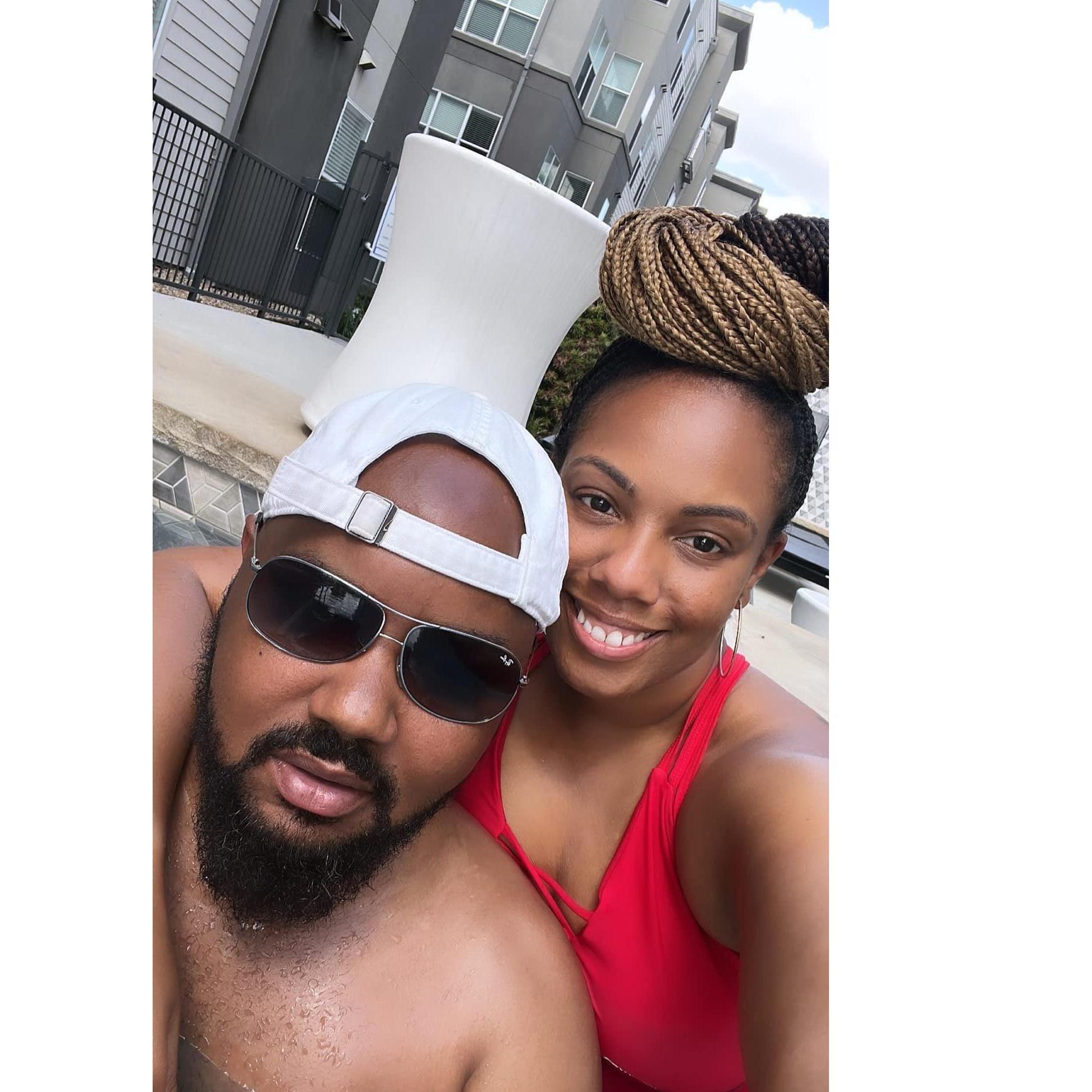 One of our favorite things to do during the summer!