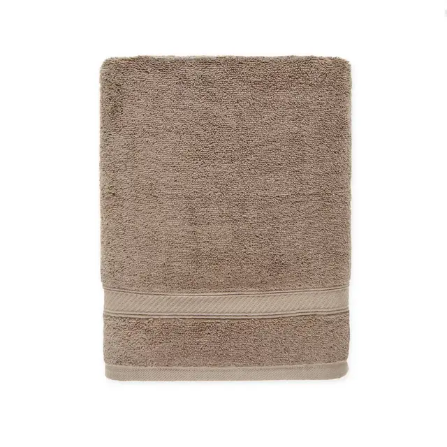 Nestwell™ Hygro Solid Bath Towel in Brown