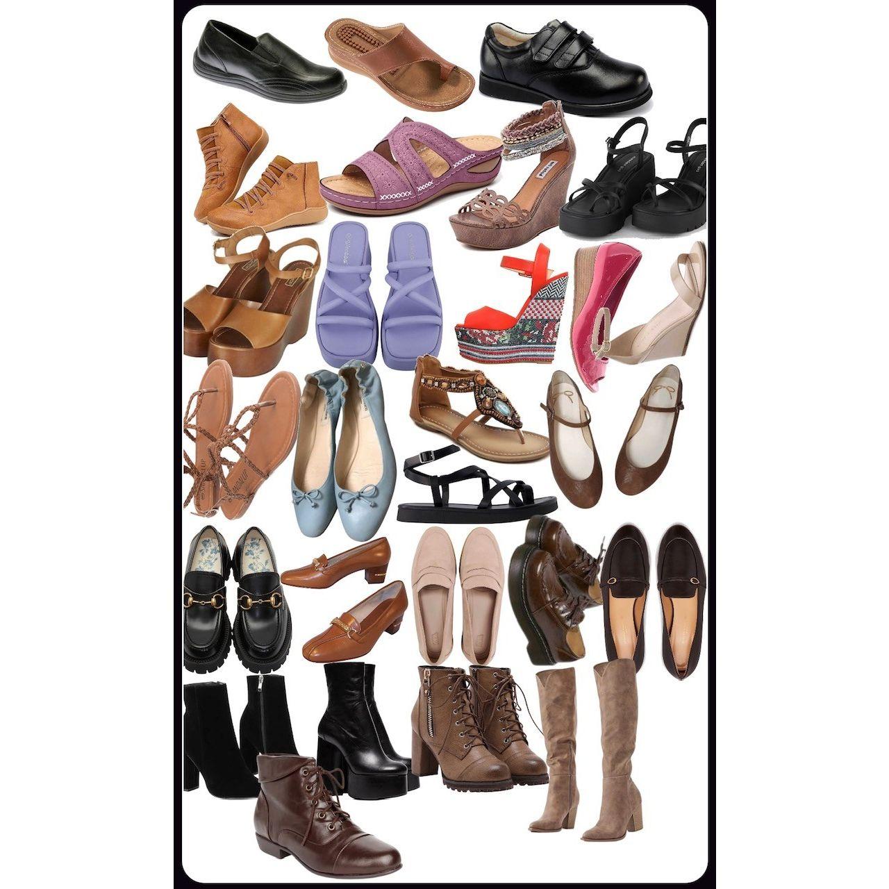 Feminine Wedding Guest Shoe Ideas