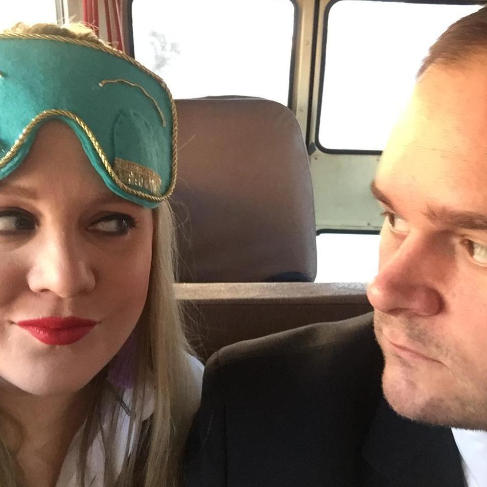 Fred & Holly