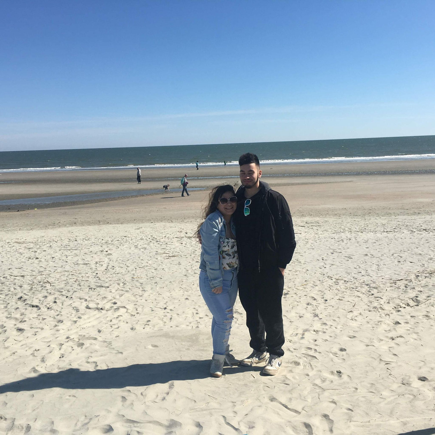 SC Spring Break trip!