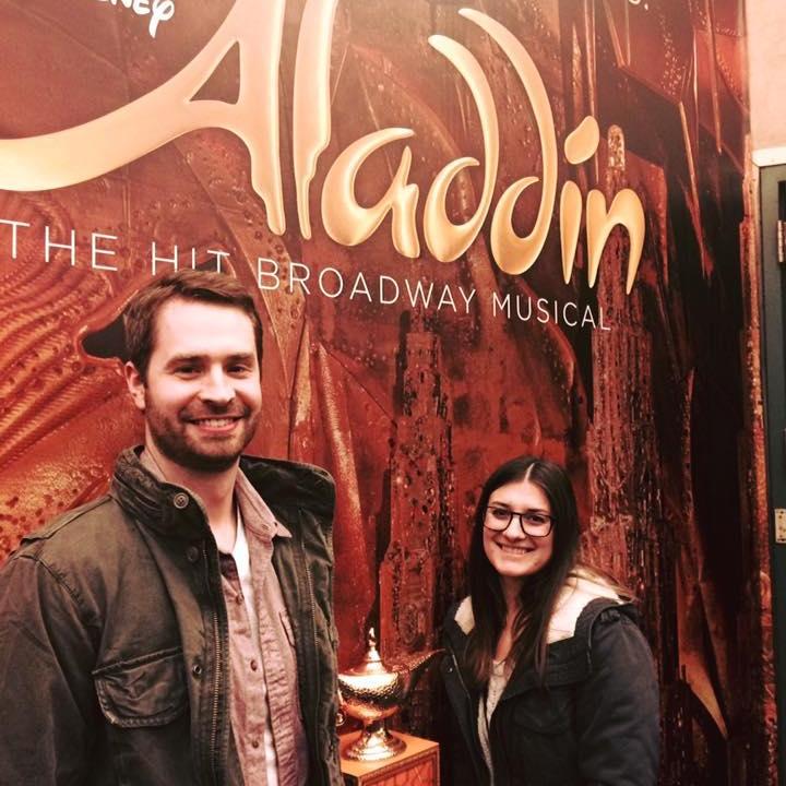 November 2015 - Trip to NYC