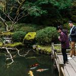 Portland Japanese Garden