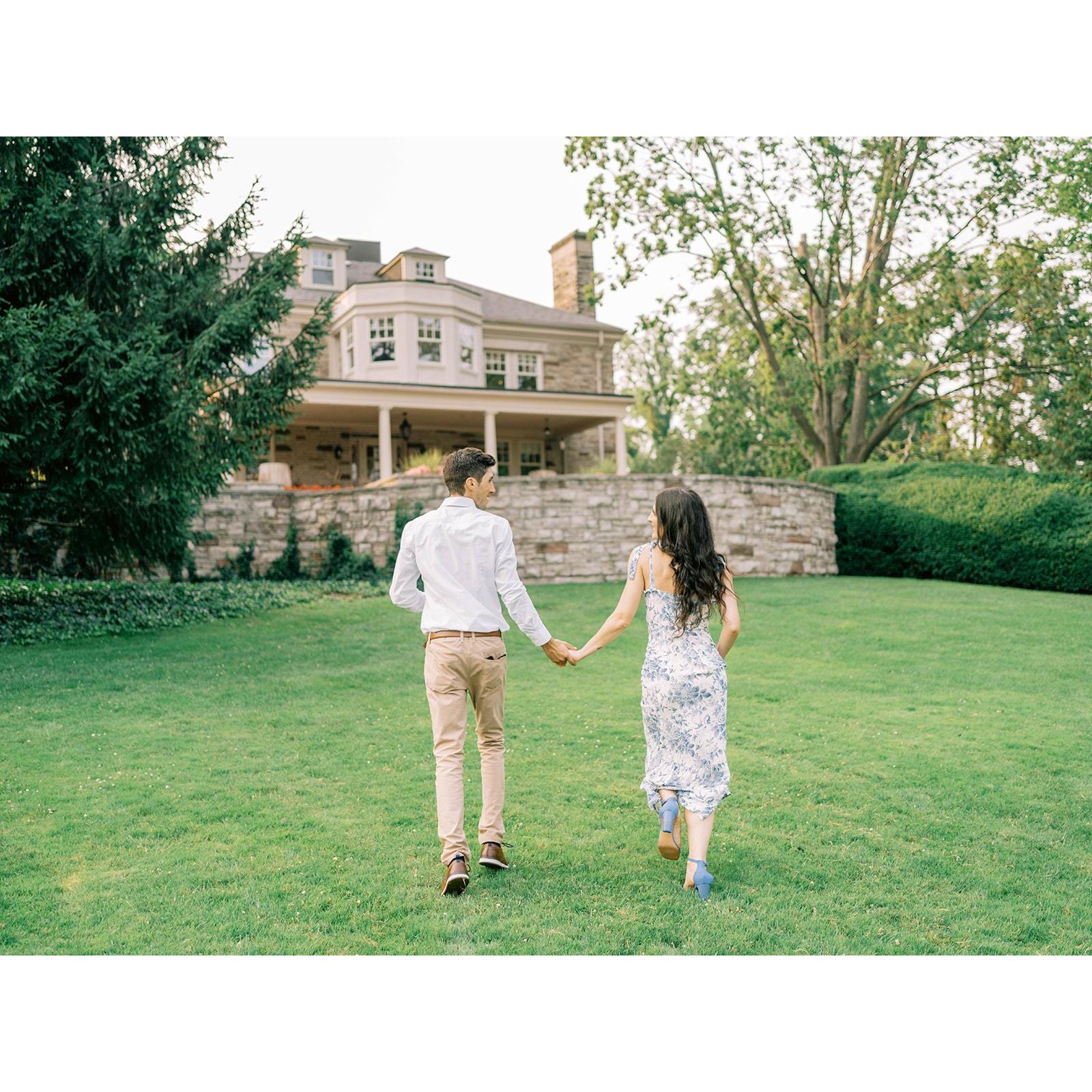 Engagement Picture
Photographer - Kurtz Orpia