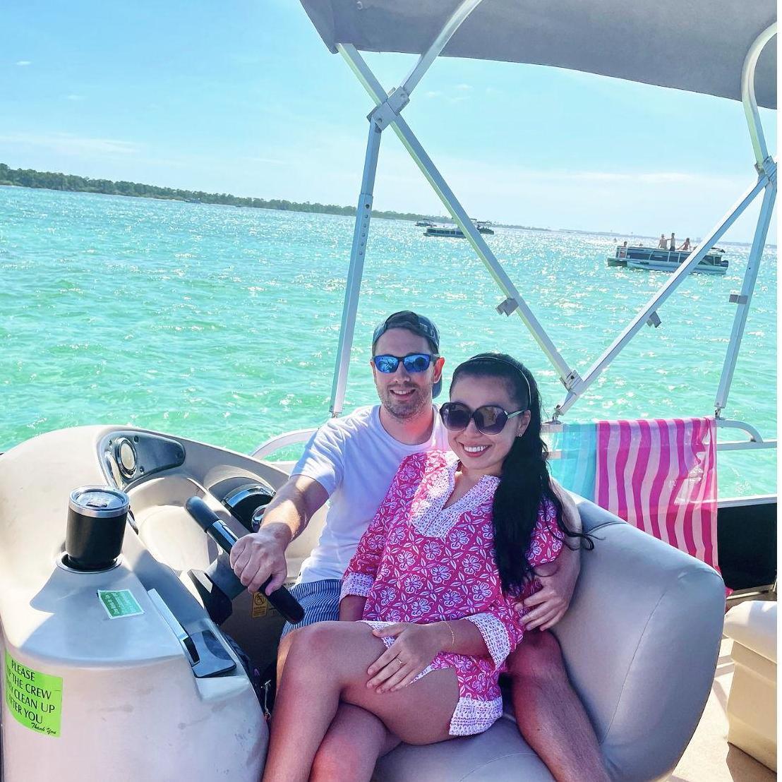 Crab Island Destin, FL - May 2021