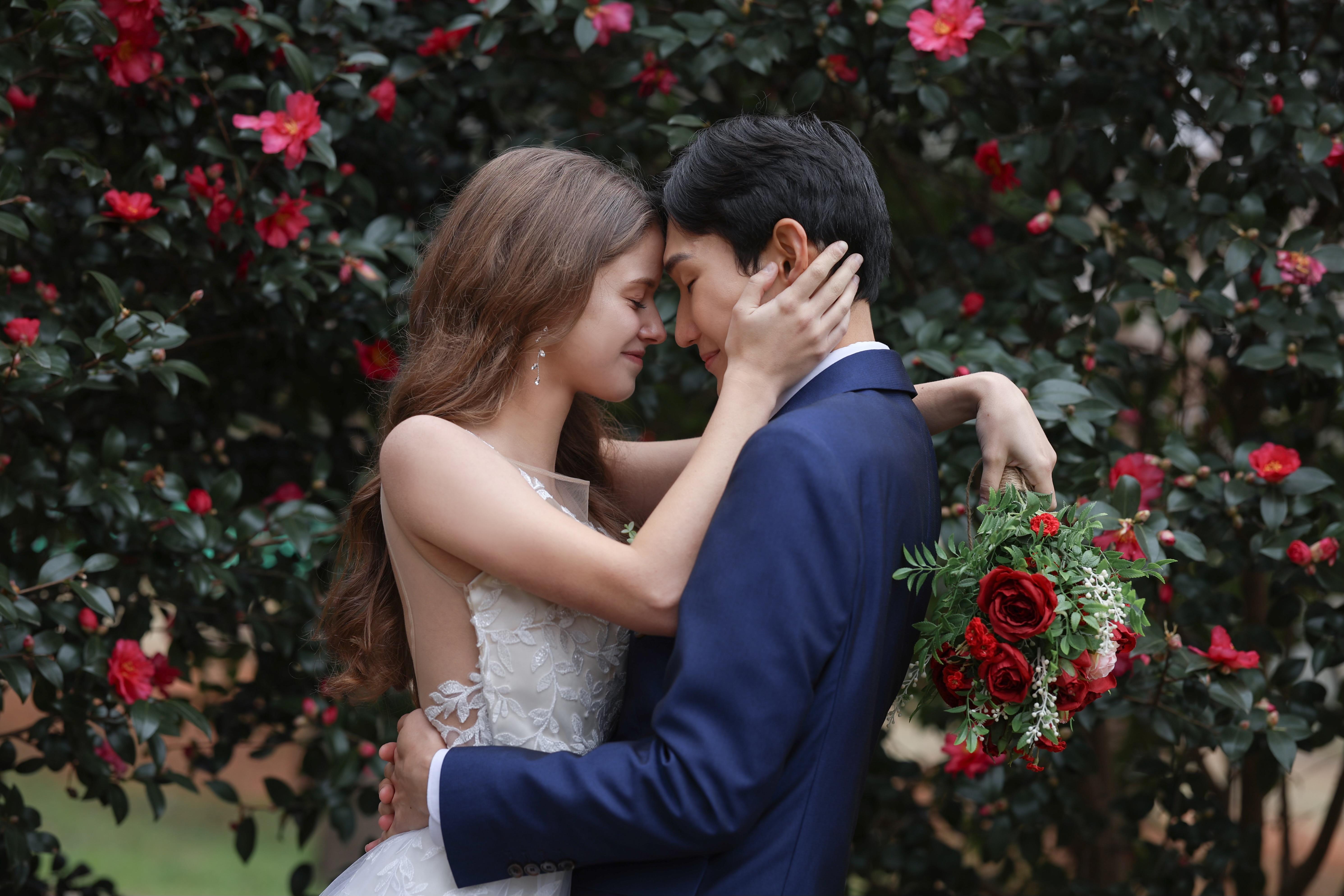 The Wedding Website of Rachel Johnson and San Ko