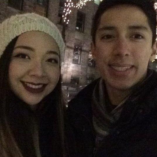 One of our earliest photos, 12.21.15