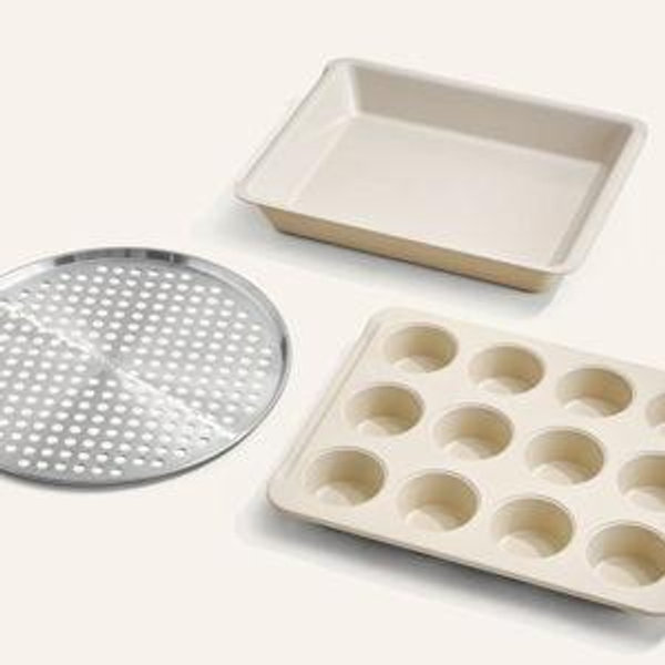 Wonder Oven Pro Chef's Kit - Cream