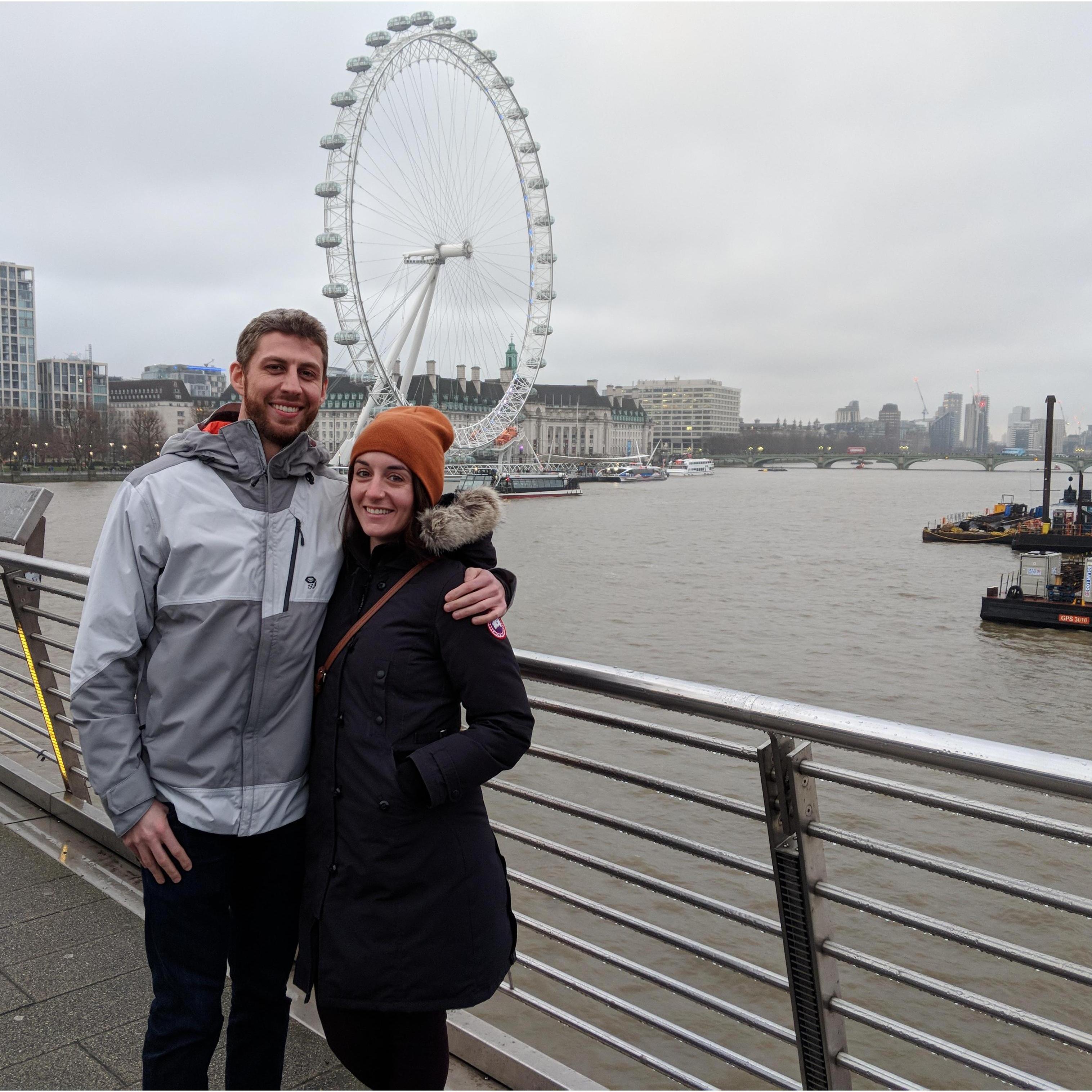 London 2018
