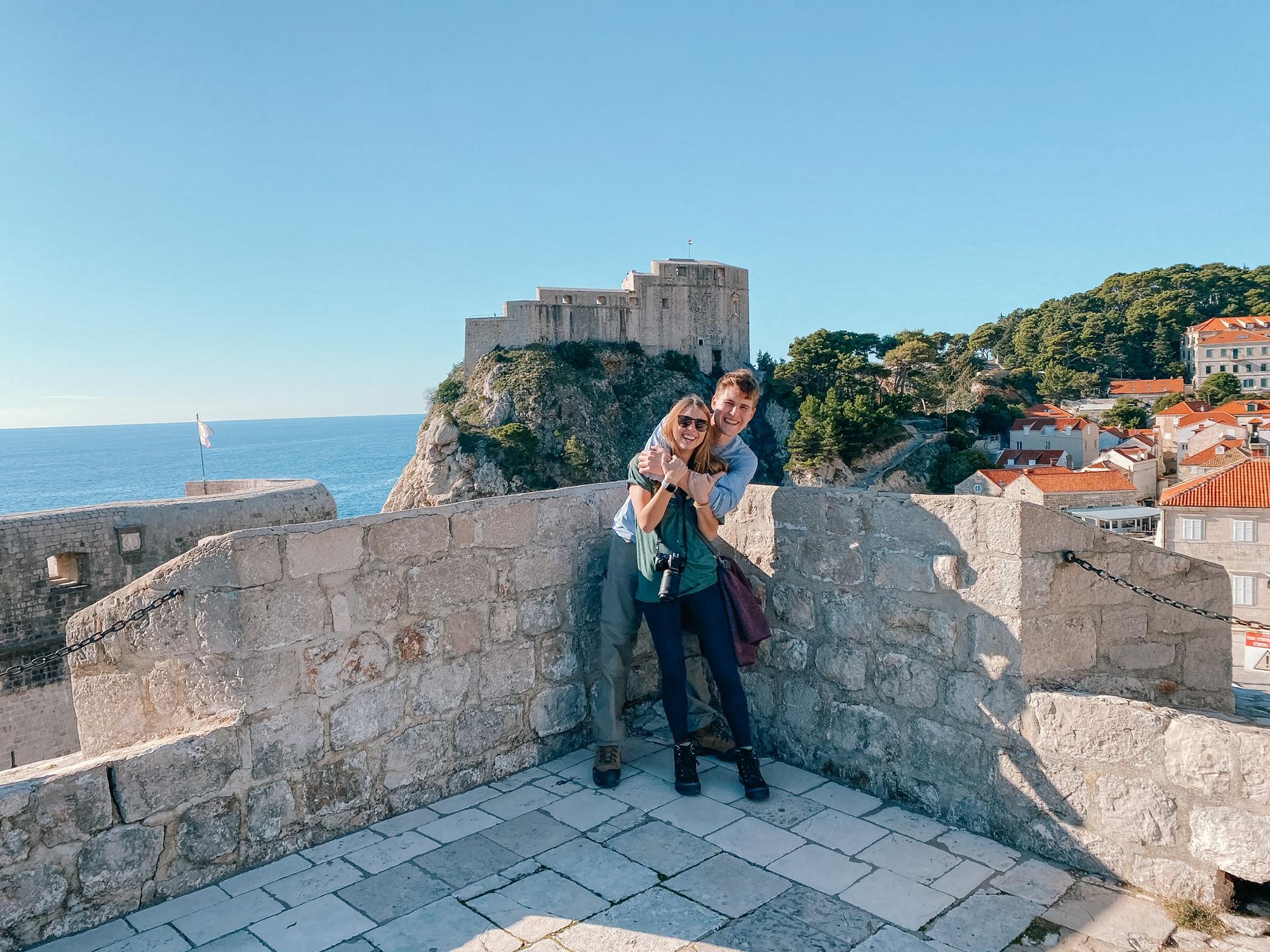 Dubrovnik, Coatia