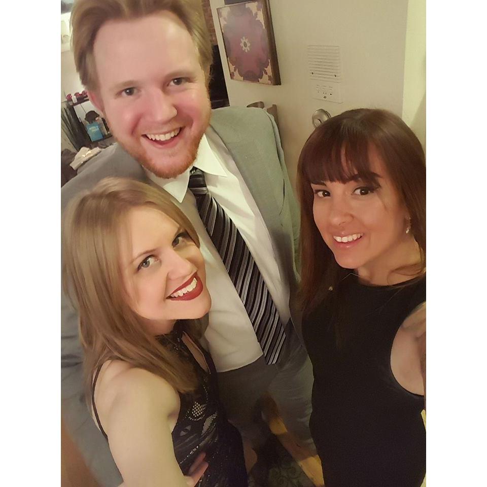 You know you found the right guy when your best friend hangs out with him willingly. <3 #NewYearsDay