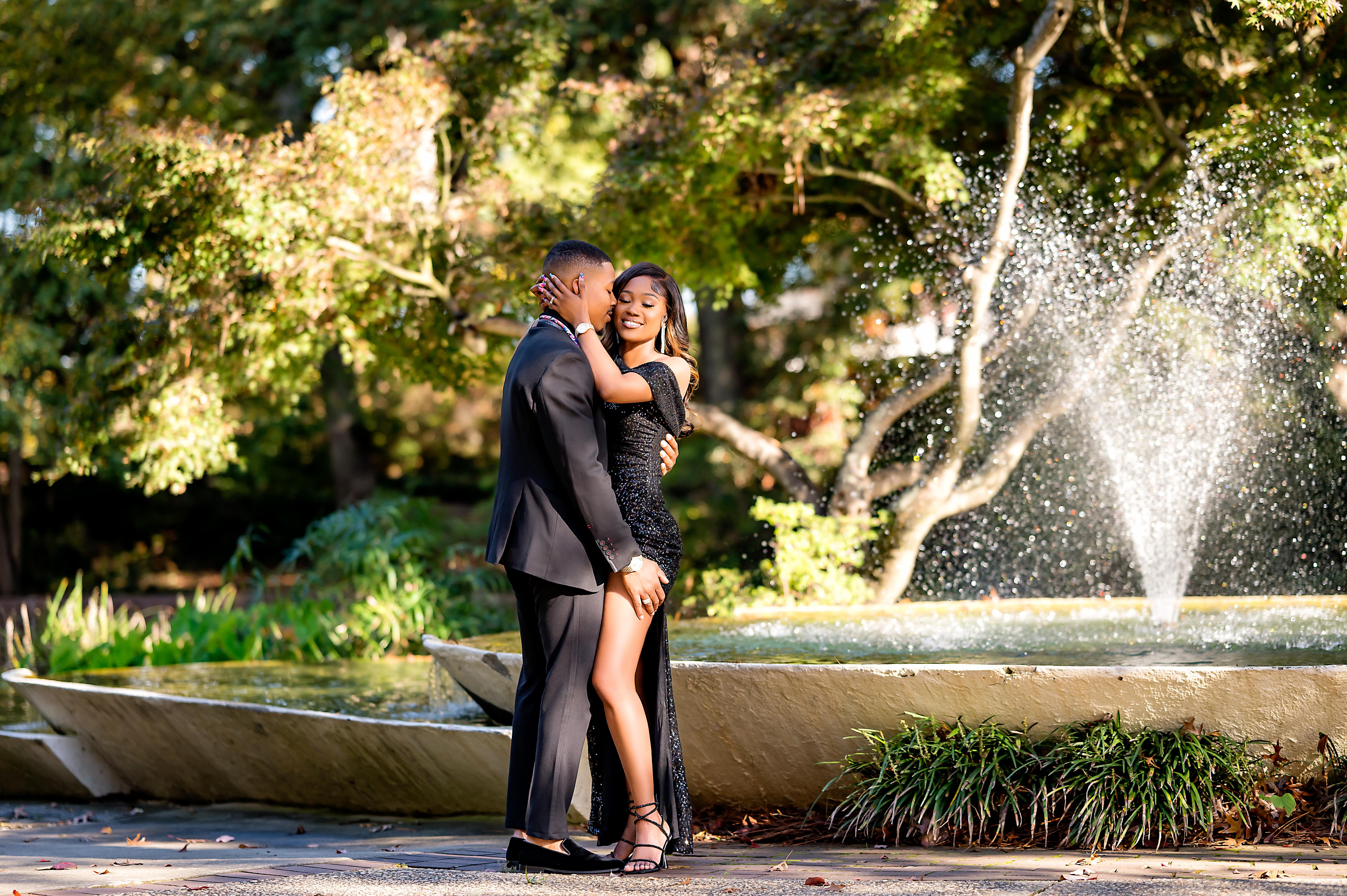 The Wedding Website of Shalima Bell and Travis Bell