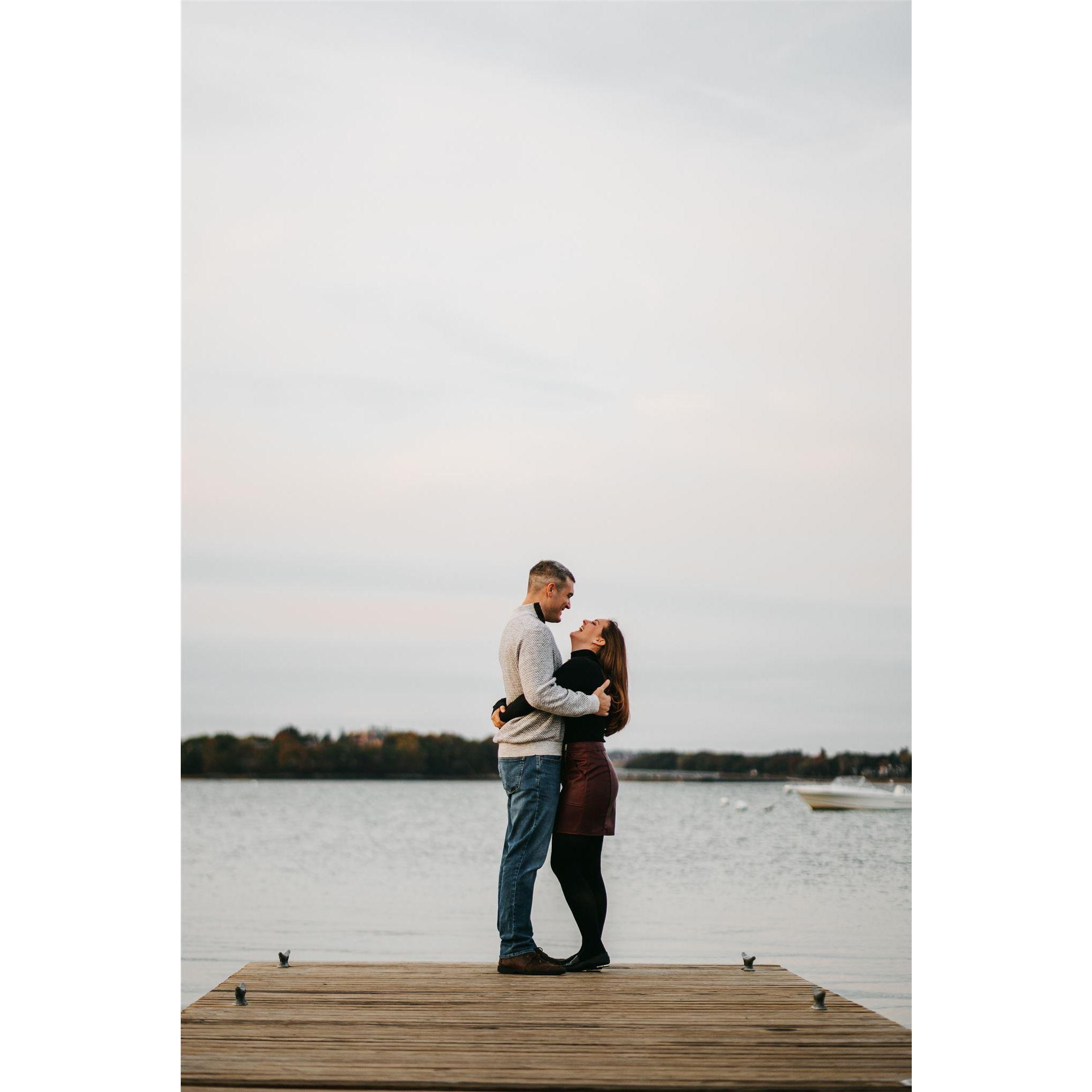 engagement photos