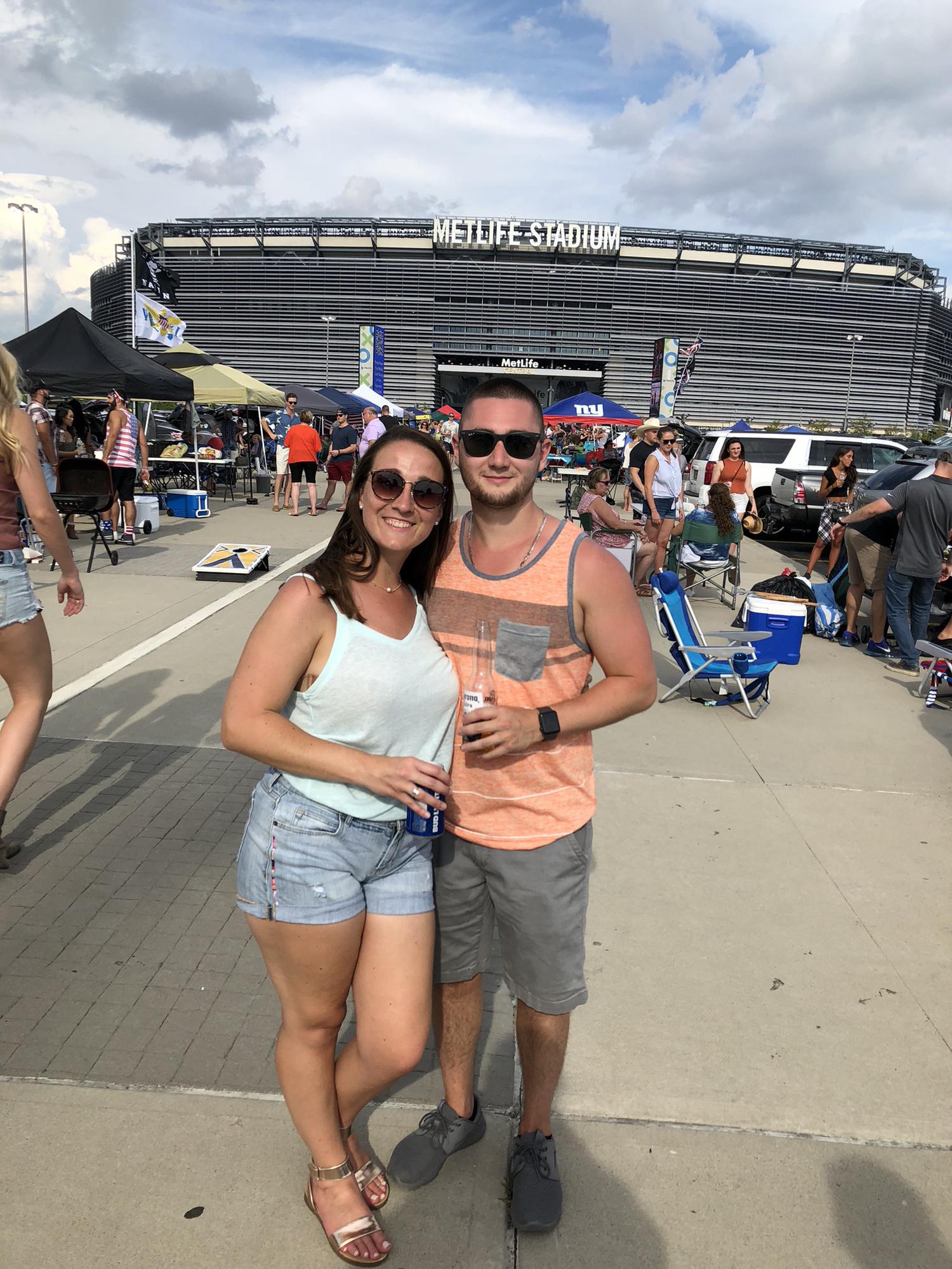 Kenny Chesney Concert (one of many)