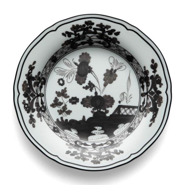 GINORI 1735Oriente Italiano Salad Plate, Albus