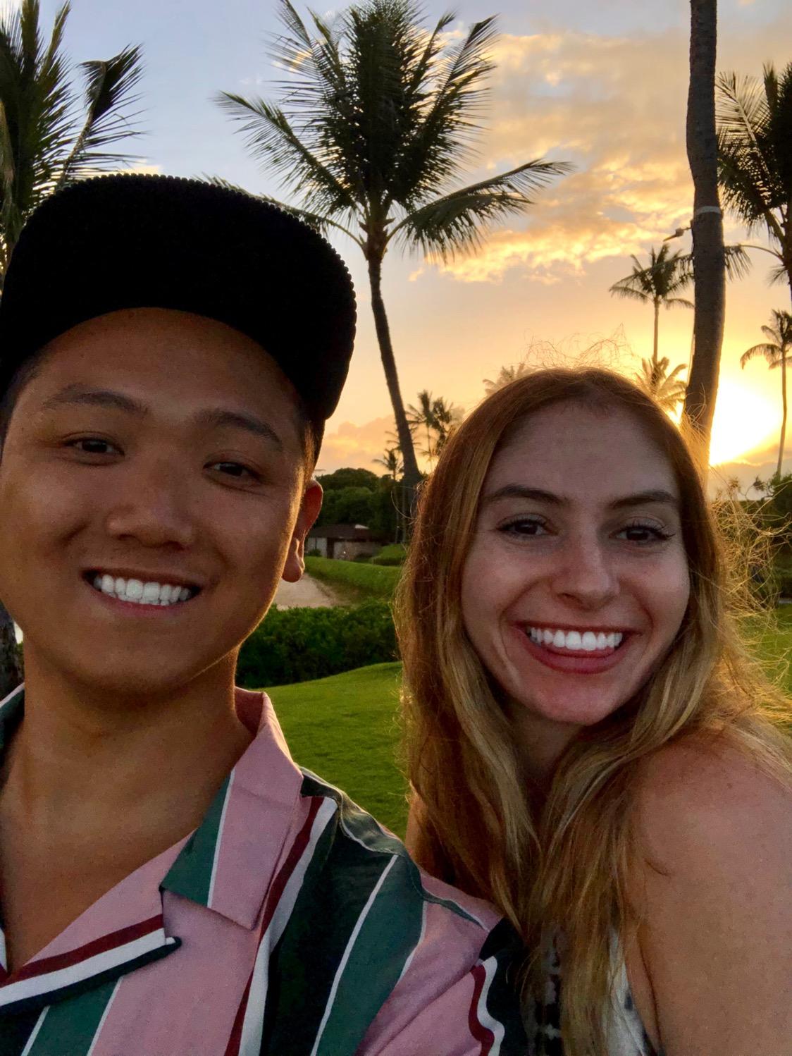 The Wedding Website of Brooke Goldman and Christian Villacorta