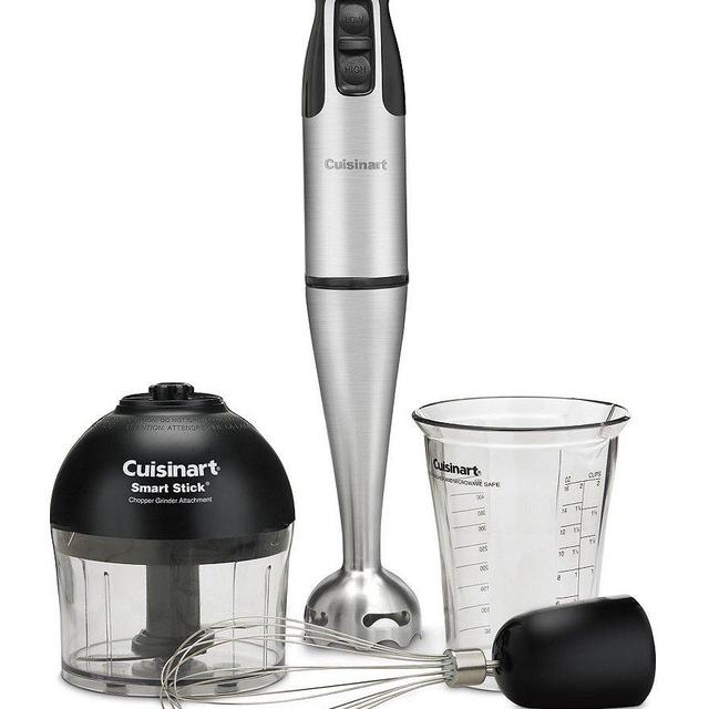 Cuisinart 2-Speed Hand Blender with Chopper