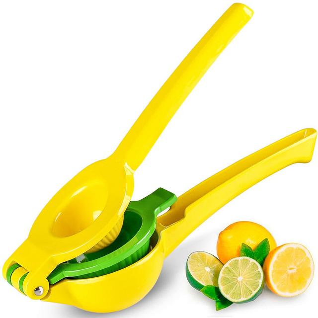 Lemon Lime Squeezer - Manual Citrus Press Juicer