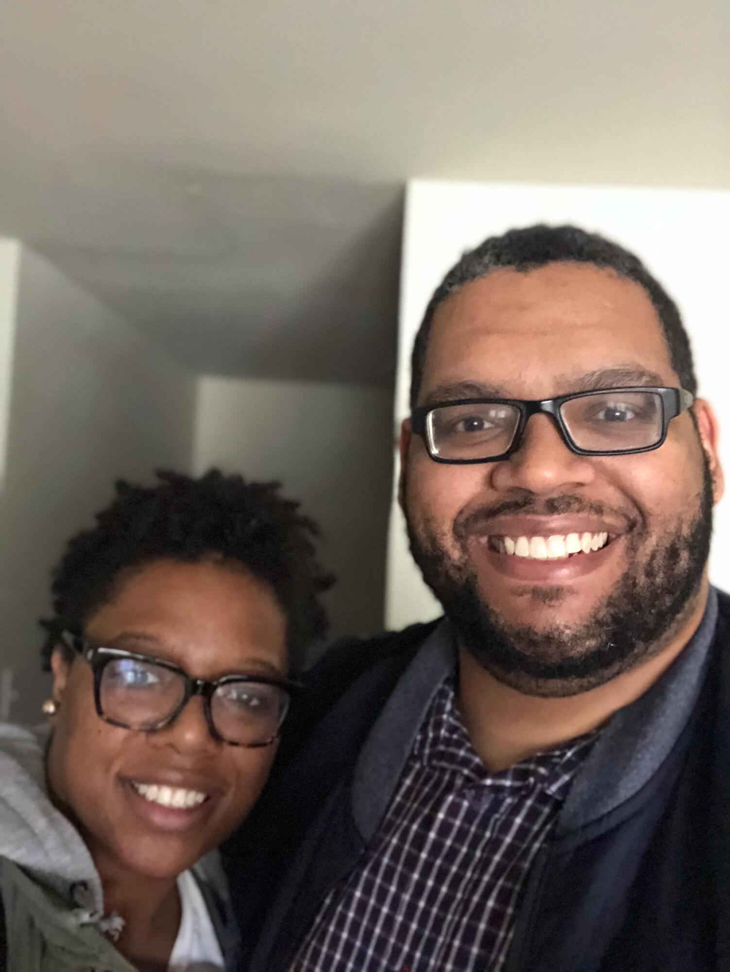 Our first pic together and the day I was advised he is THE ONE by family!