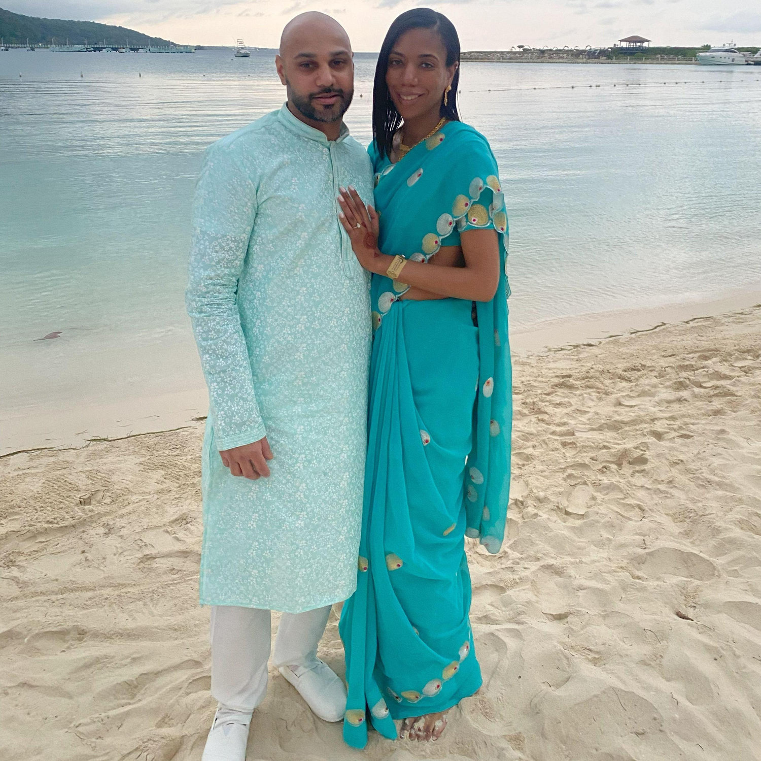 Wedding in Jamaica