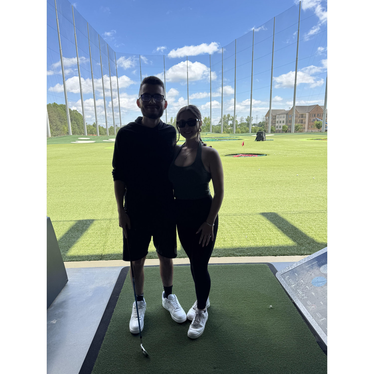 Top golf