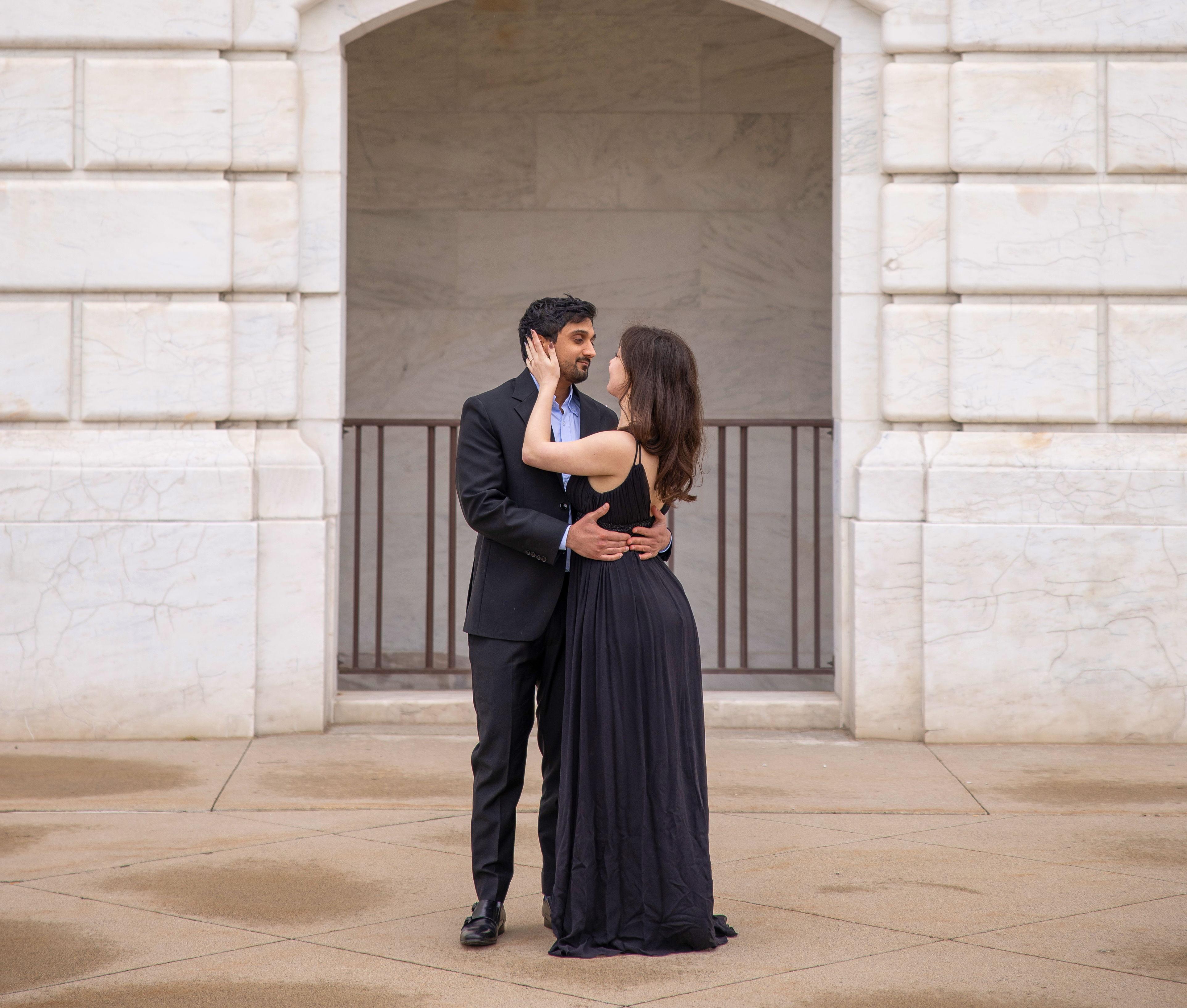 The Wedding Website of Caroline Mitton and Harshan Brar