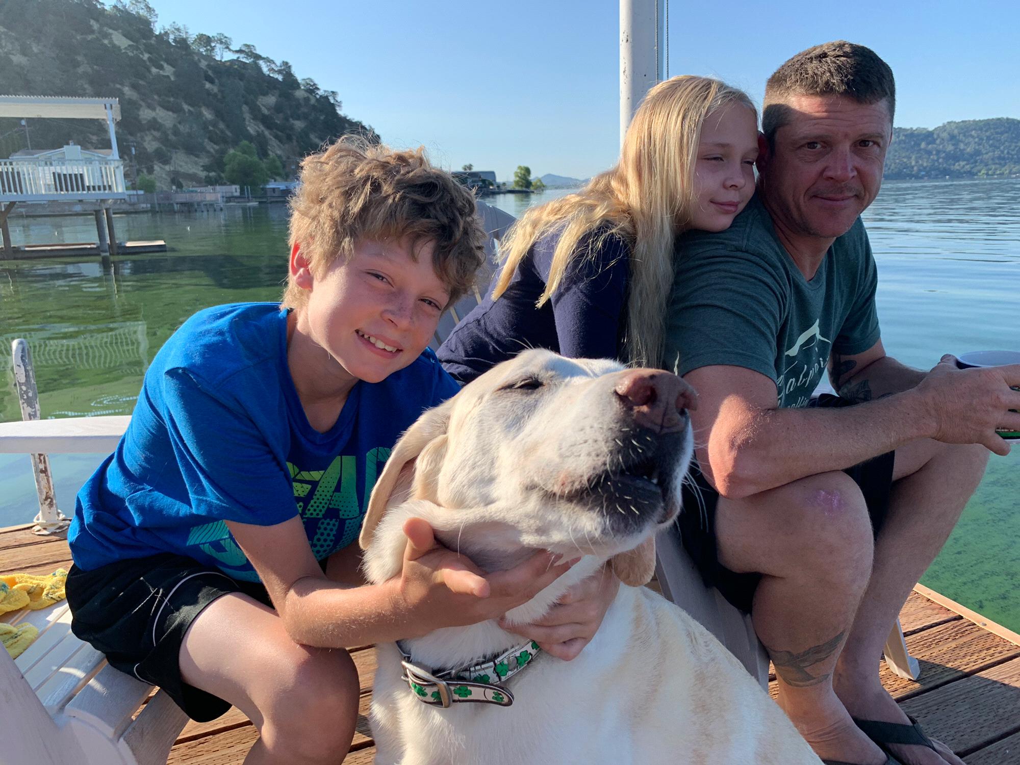 Lake House July 2019