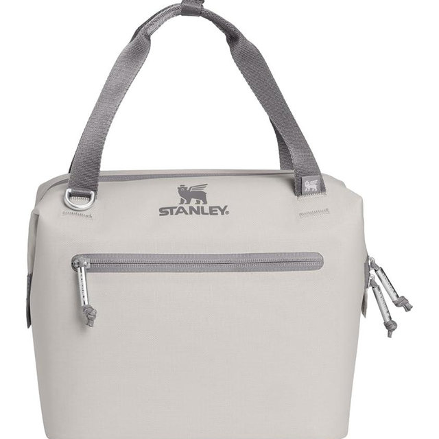 Stanley All Day Julienne Soft Cooler Bag and Lunch Box | Insulated Travel Bag with Zipper | BPA-Free