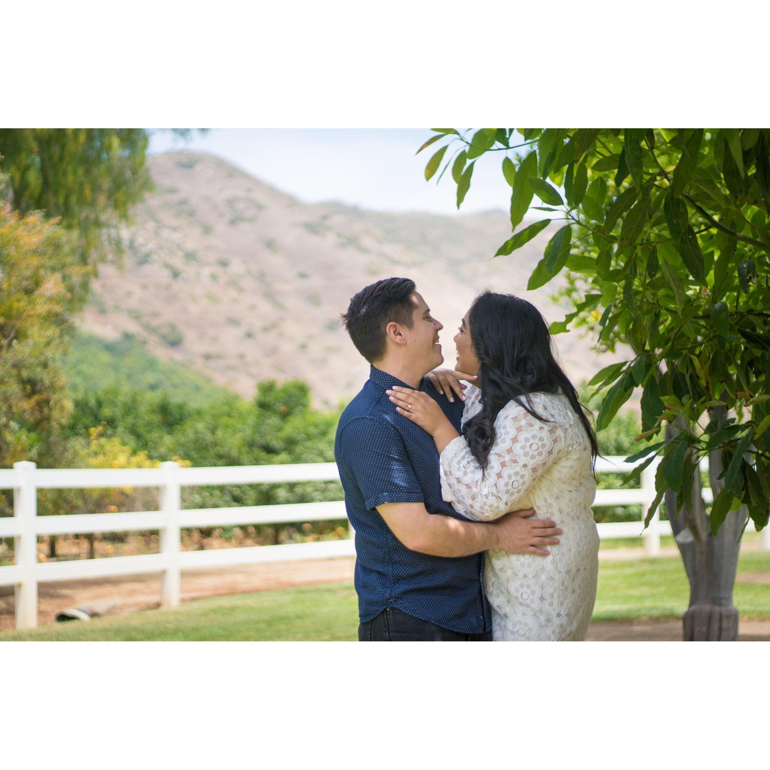 Engagement Session, pt. 1