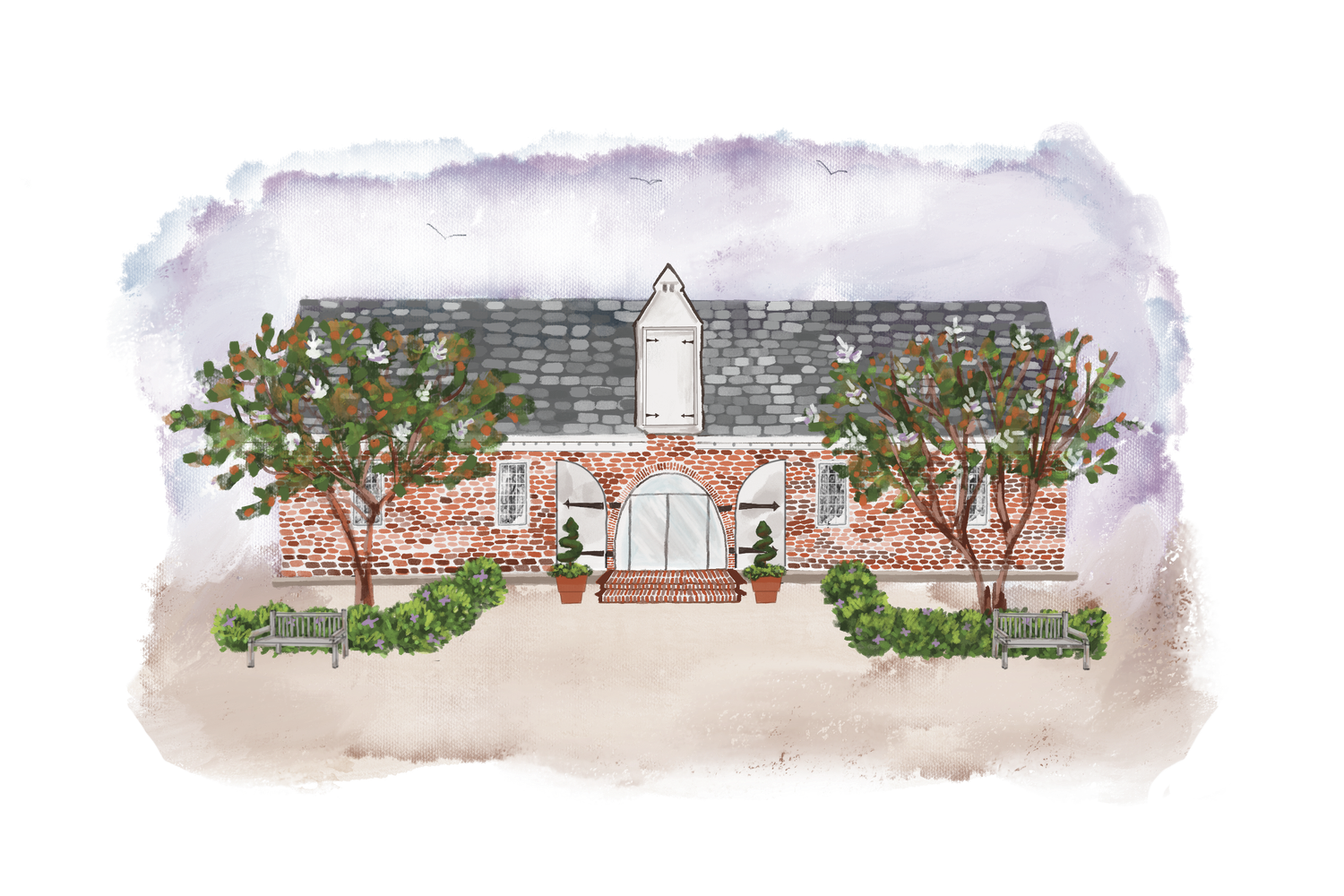 The Wedding Website of Laina Ilapit and Jared Mason