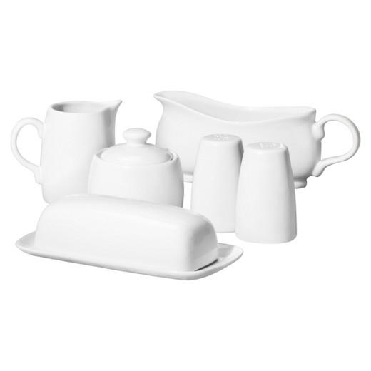 Completer Set 6-pc. Porcelain - Threshold™