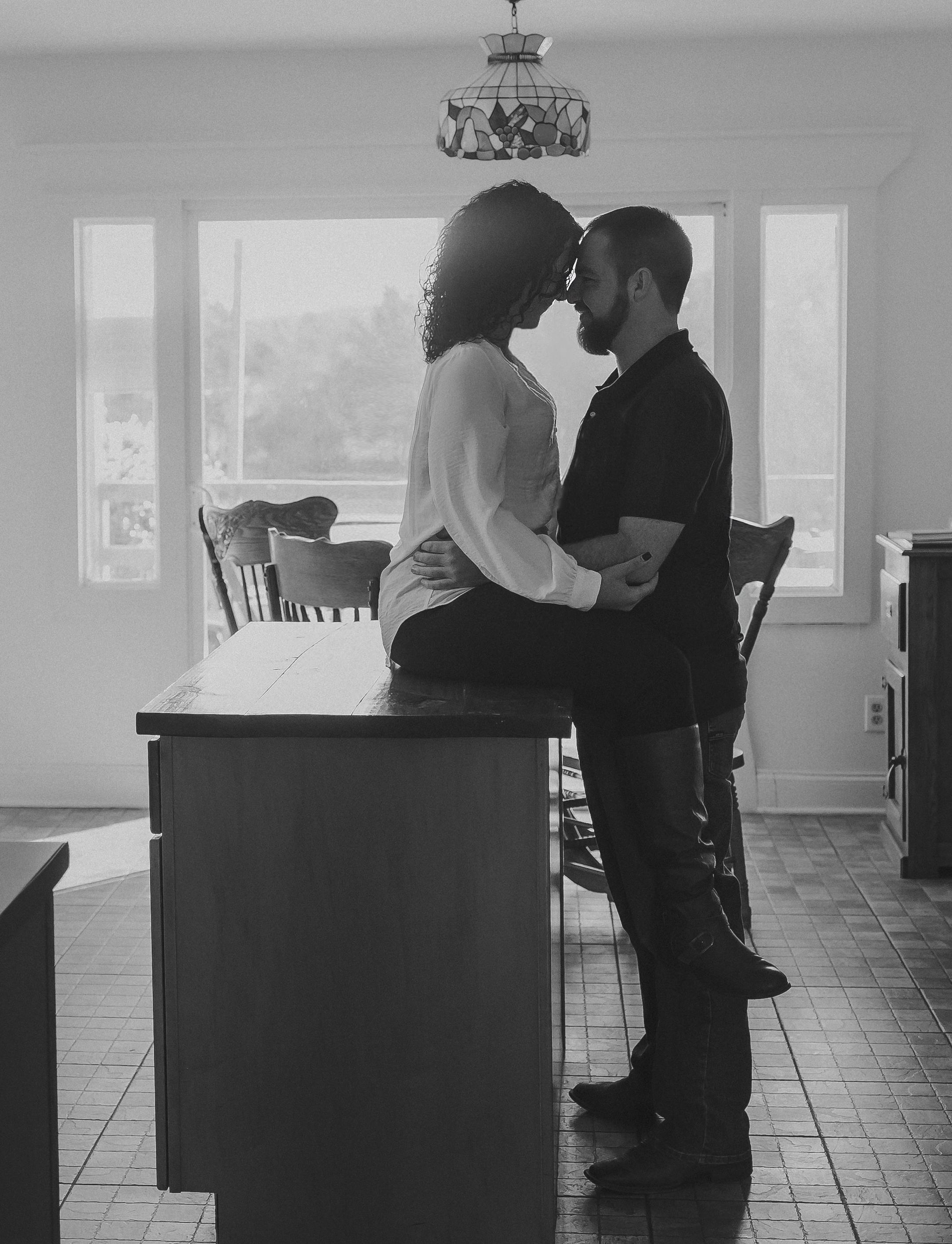 The Wedding Website of Elisha Bennett and Matthew Boom