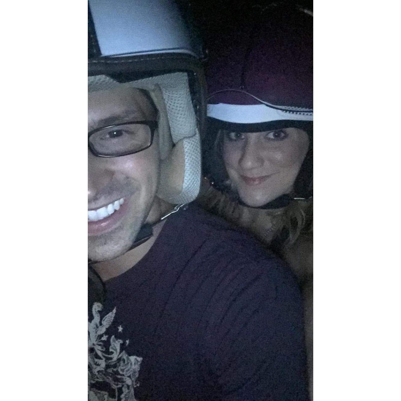 Scootin'