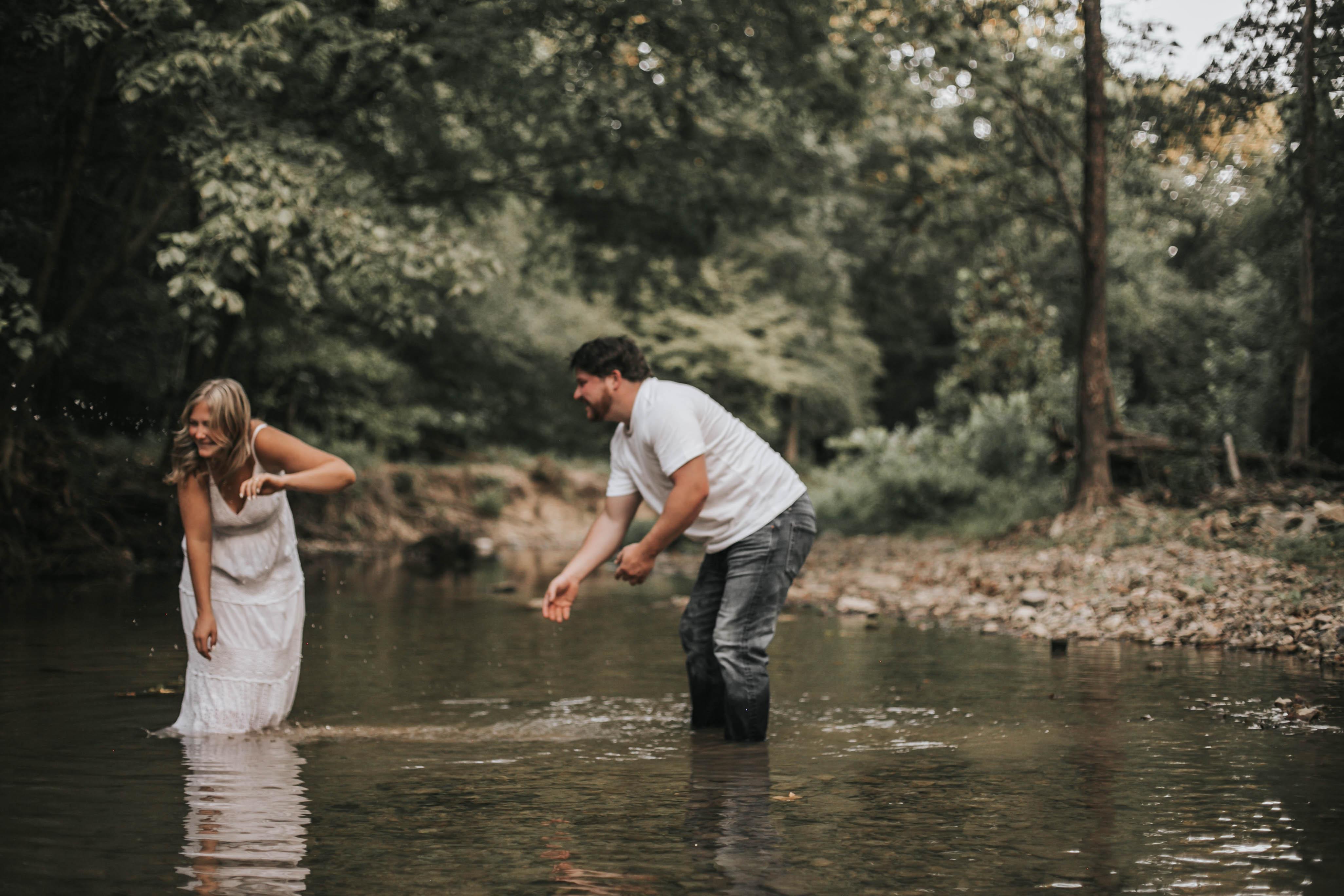 The Wedding Website of Lydia Poole and Evan Wilson