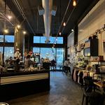 Dessert Oasis Coffee Roasters Detroit