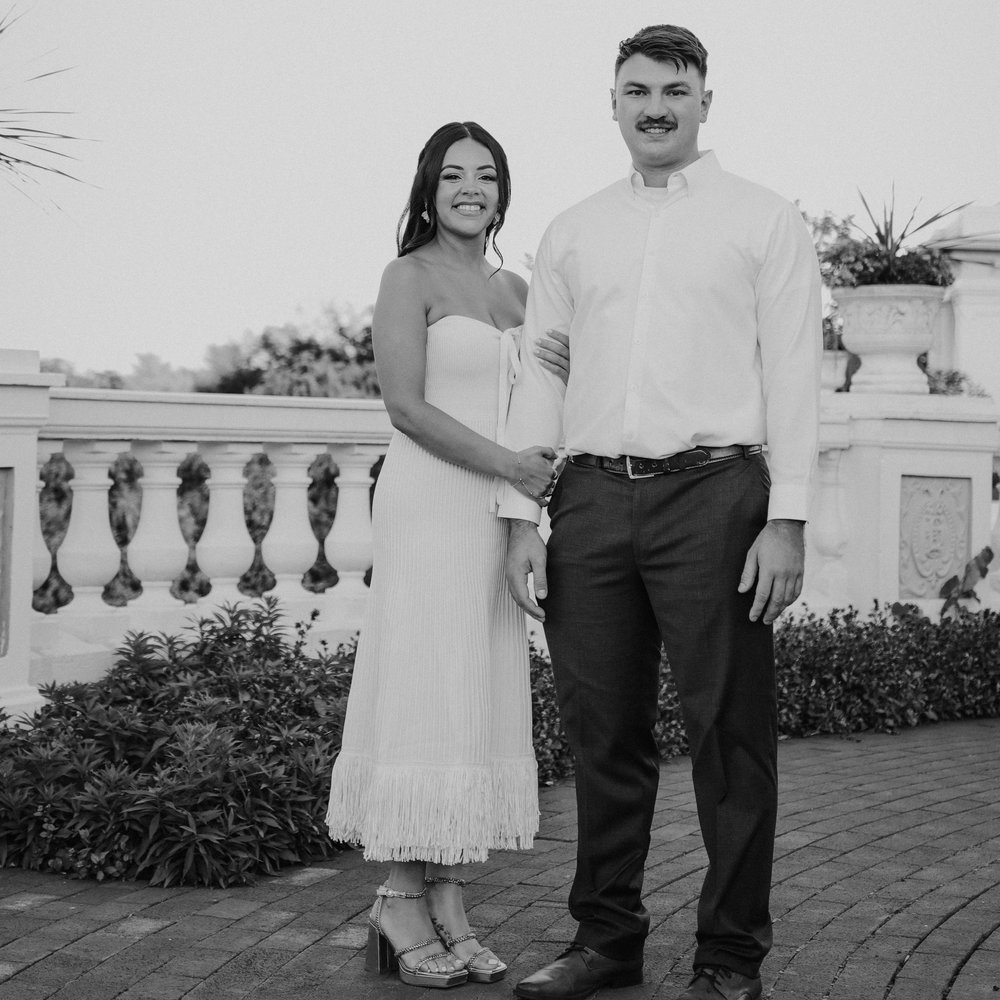Sashah Alicea and Tyler Keppley's Wedding Website