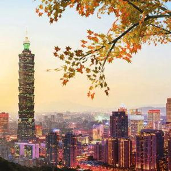 Honeymoon to Taiwan Fund