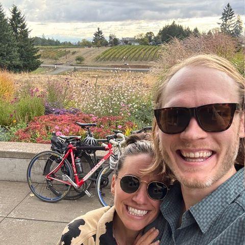Willamette Valley (self guided) Bike Tour