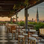 Peregrin - Perry Lane Rooftop