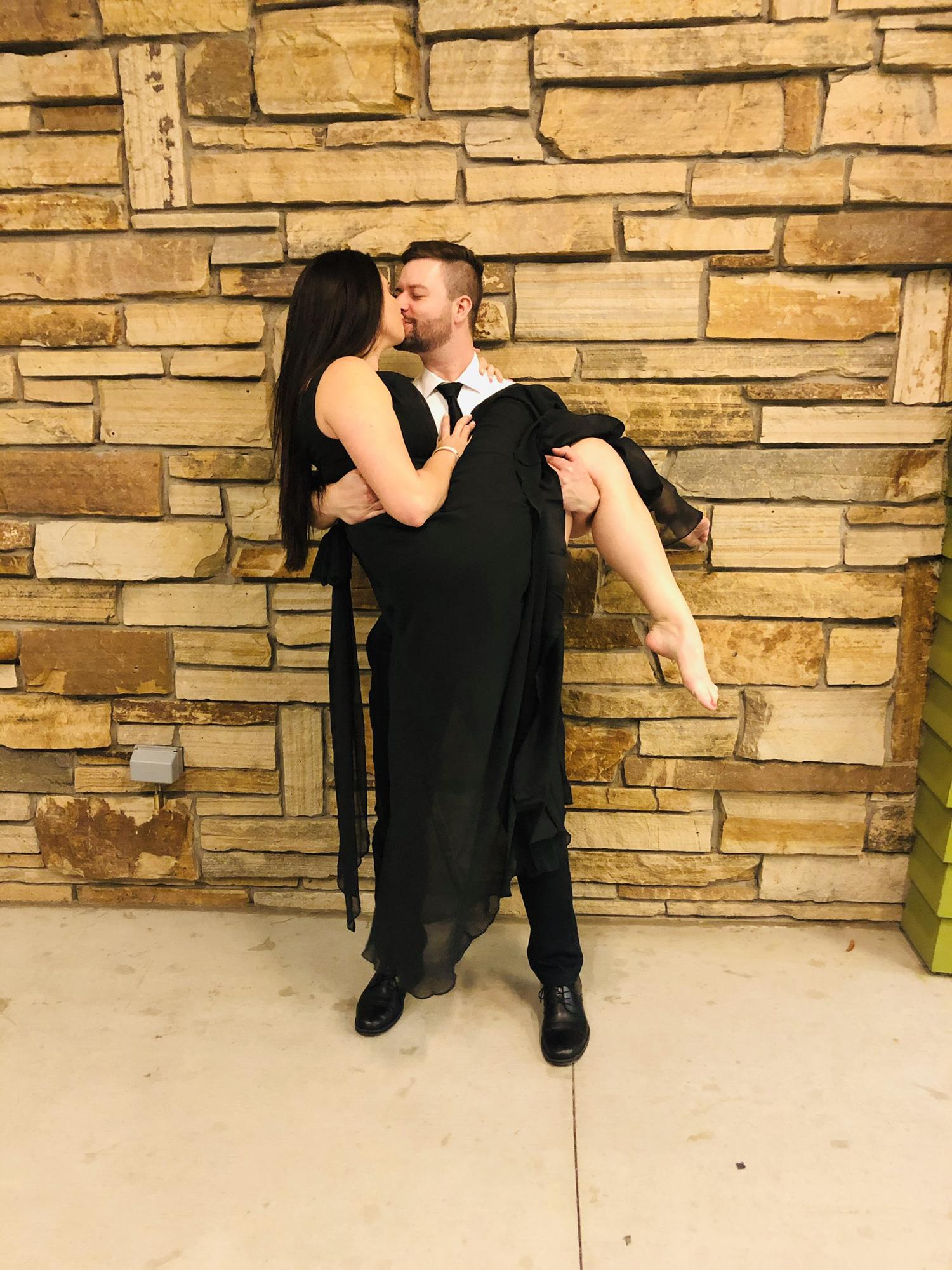 Britta and Cody's wedding 2019