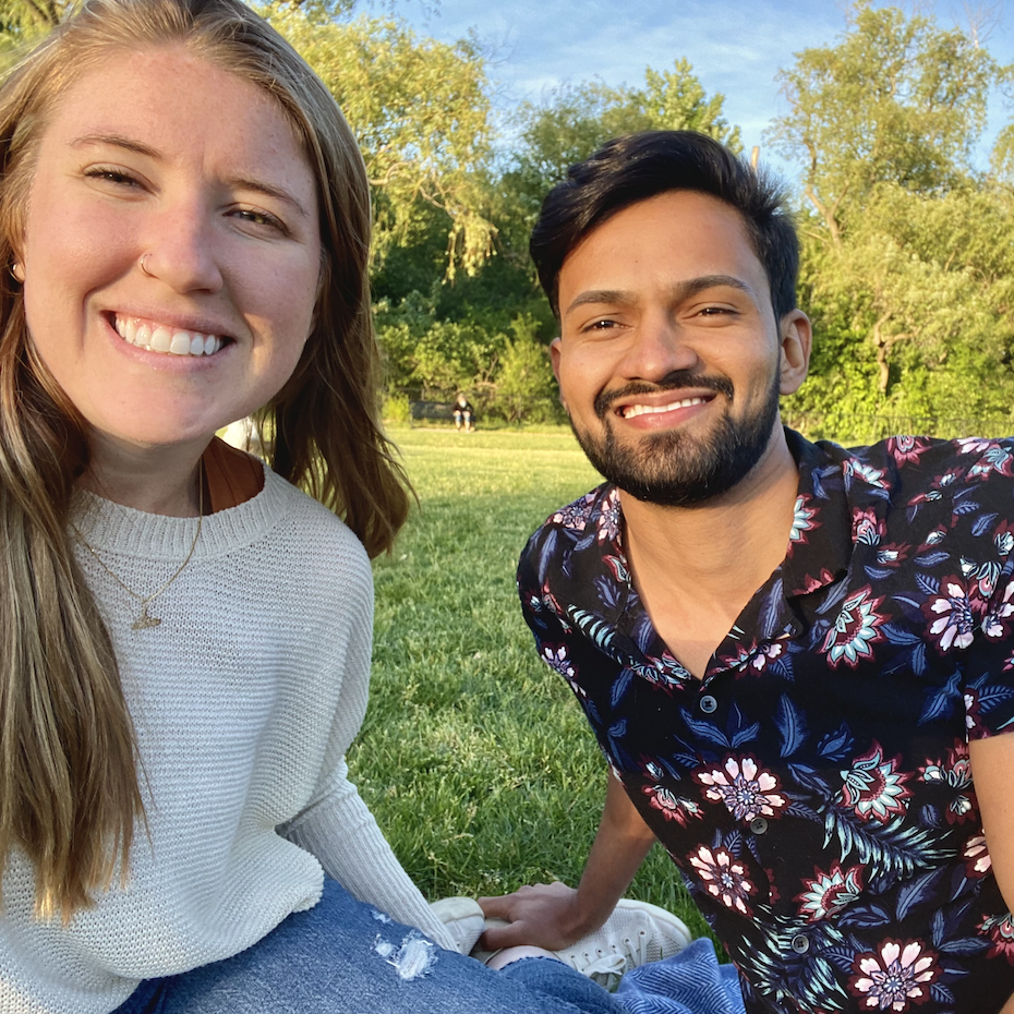 Picnic at the park