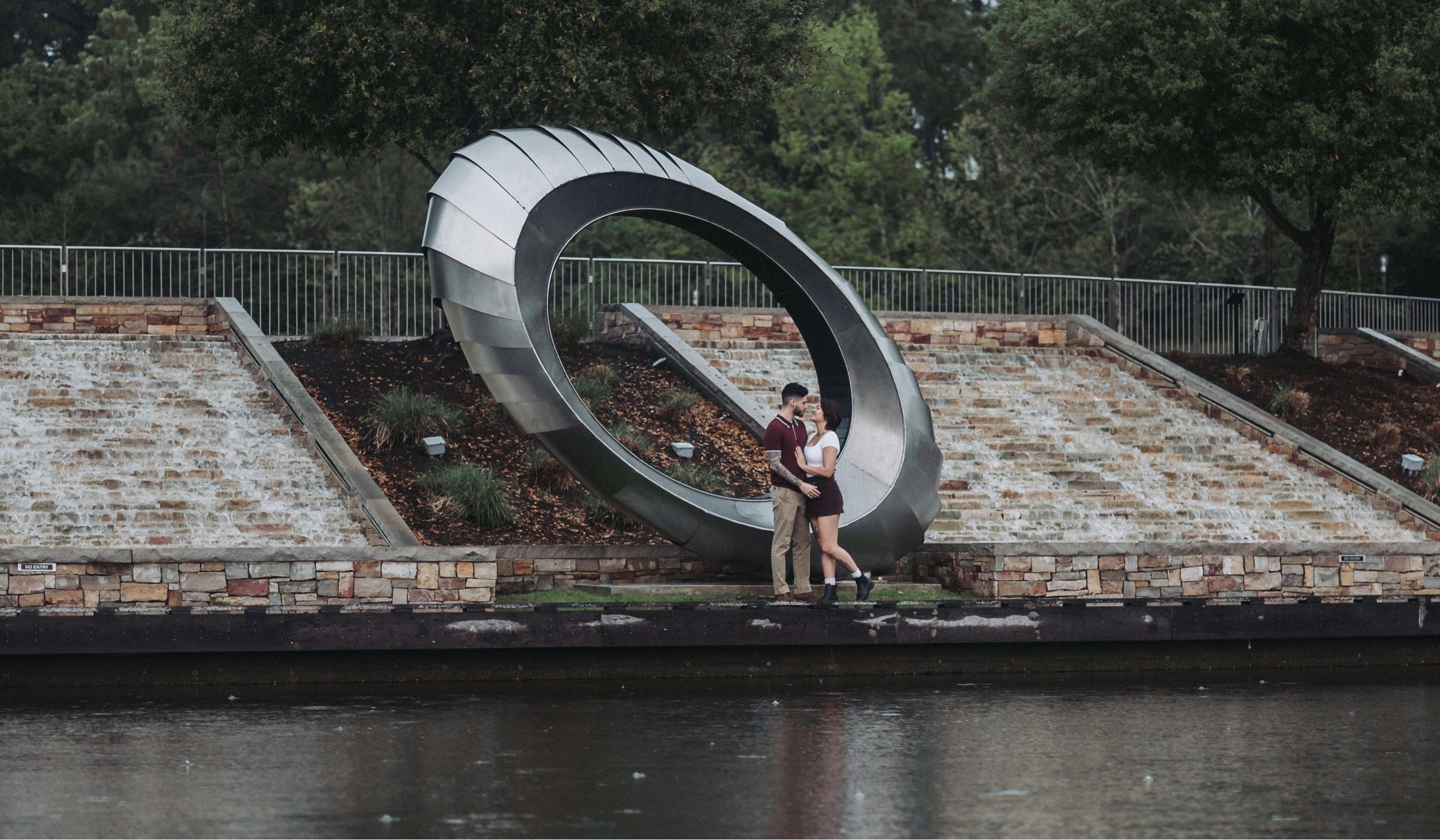 The Wedding Website of Jaleen Kymri Haslem and Gabriel Anthony Saavedra