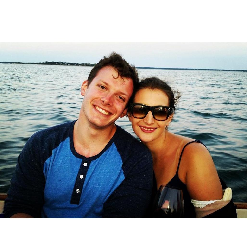 Enjoying our time in Cape Cod, MA