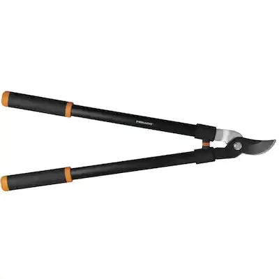 Fiskars 21.5-in Steel Bypass Lopper