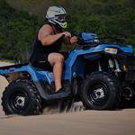 Silverback Offroad Rental - Explore the Dunes at Silver Lake