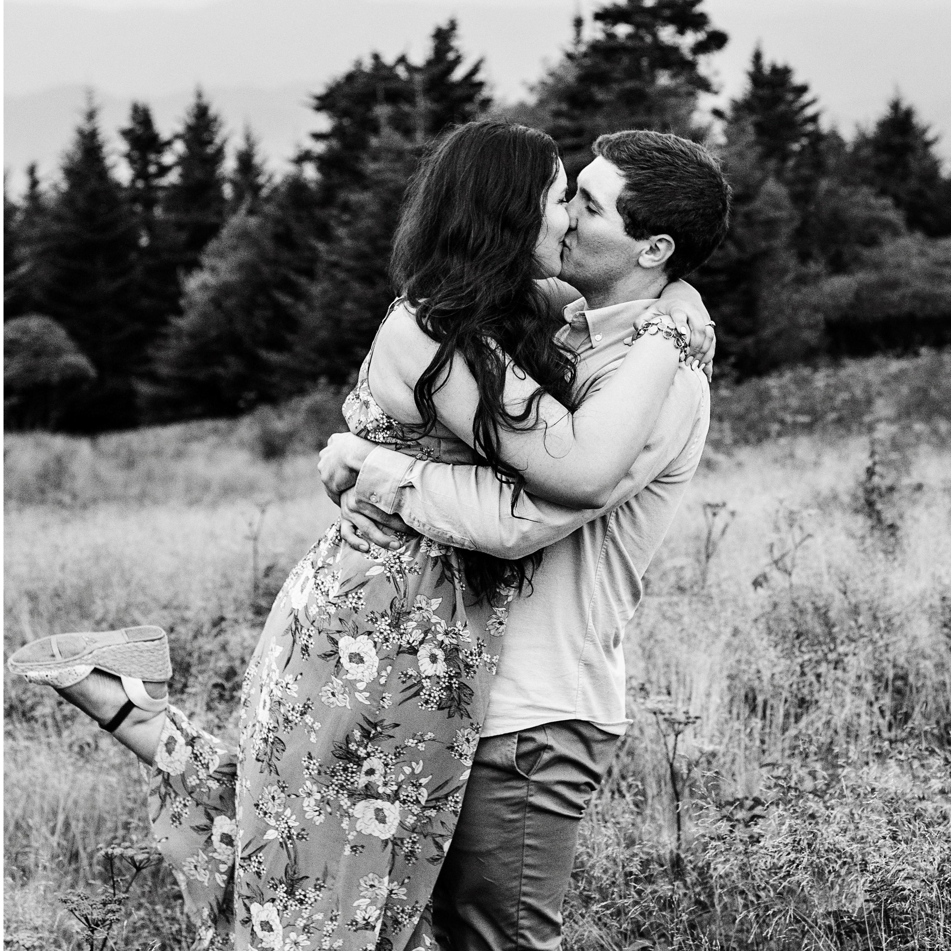 Engagement Shoot 2019
