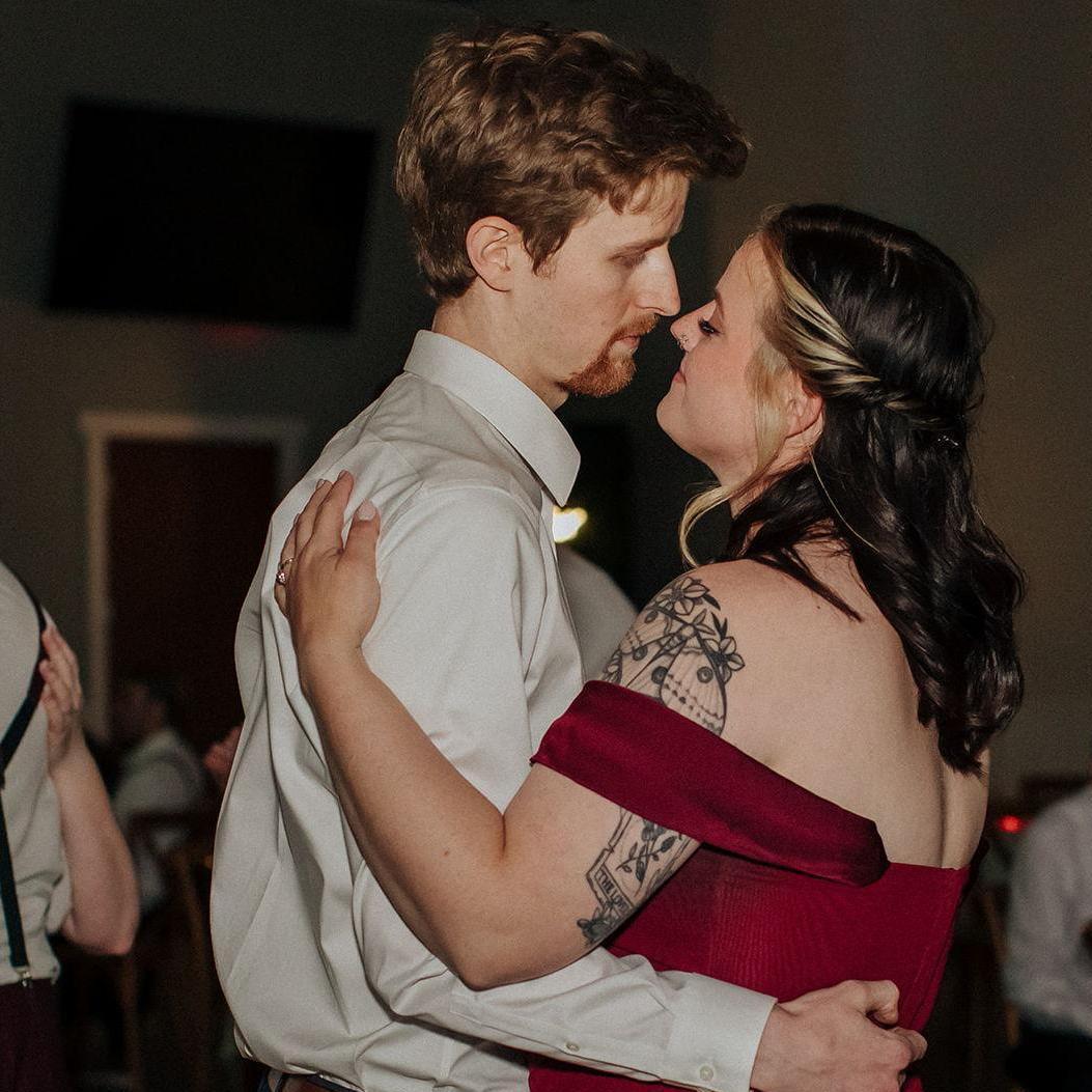 December 2024- A Friend's Wedding