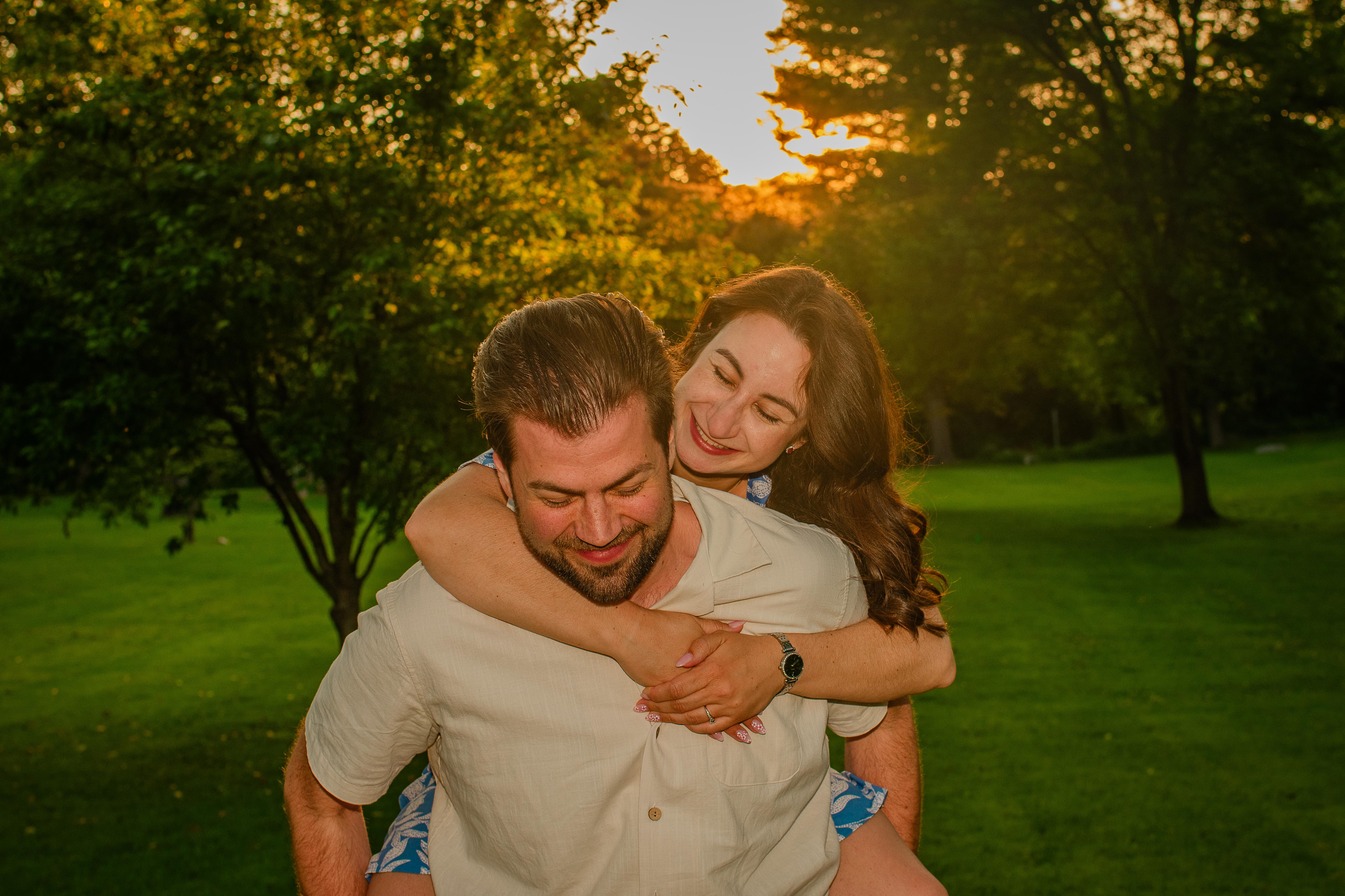 The Wedding Website of Stephanie McClory and Hayden Klein